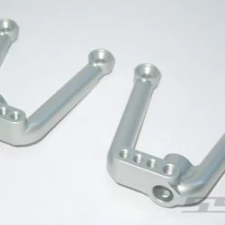 SSD RC Aluminum Shock Hoops for SCX10 II (Silver) -Cars Truck shop online SSD00390 7