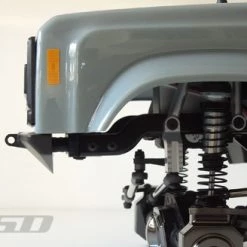 SSD RC 190mm Rock Shield Wide Front Bumper -Cars Truck shop online SSD00391 4