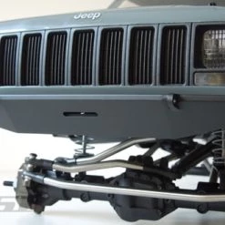 SSD RC 190mm Rock Shield Wide Front Bumper -Cars Truck shop online SSD00391 6