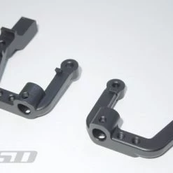 SSD RC Aluminum Shock Hoops Set for Enduro (Black) 7 SSD RC Aluminum Shock Hoops Set for Enduro (Black) -Cars Truck shop online SSD00392 4