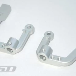 SSD RC Aluminum Shock Hoops Set for Enduro (Silver) -Cars Truck shop online SSD00395 4