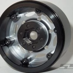 SSD RC 1.9" Champion Beadlock Wheels (Grey/Silver) (2) 8 SSD RC 1.9" Champion Beadlock Wheels (Grey/Silver) (2) -Cars Truck shop online SSD00402 4