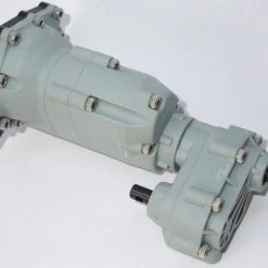 SSD RC Trail King Scale Transmission & Mount Set