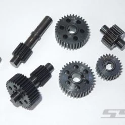 SSD RC Trail King Scale Transmission & Mount Set -Cars Truck shop online SSD00403 4