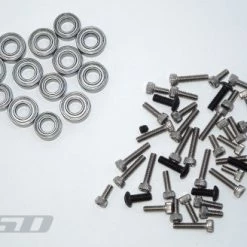 SSD RC Trail King Scale Transmission & Mount Set -Cars Truck shop online SSD00403 5