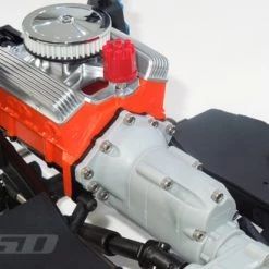 SSD RC Trail King Scale Transmission & Mount Set -Cars Truck shop online SSD00403 7