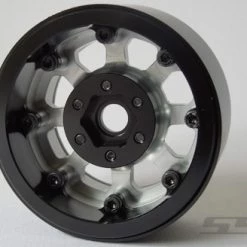 SSD RC 1.9" Warrior Beadlock Wheels (Black) (2) 8 SSD RC 1.9" Warrior Beadlock Wheels (Black) (2) -Cars Truck shop online SSD00433 4