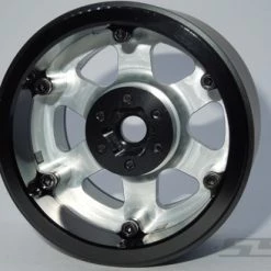 SSD RC 2.2" Challenger PL Beadlock Wheels (Silver) (2) 8 SSD RC 2.2" Challenger PL Beadlock Wheels (Silver) (2) -Cars Truck shop online SSD00434 4