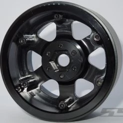 SSD RC 2.2" Challenger PL Beadlock Wheels (Black / Blue) (2) -Cars Truck shop online SSD00435 4