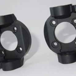 SSD RC HD Aluminum C Hubs for LMT (Black)