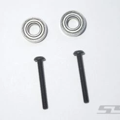 SSD RC HD Aluminum Knuckles for Ryft (Grey) -Cars Truck shop online SSD00463 4