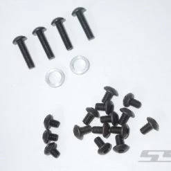 SSD RC Trail King Aluminum Rear Axle Tubes -Cars Truck shop online SSD00471 5