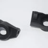 SSD RC HD Aluminum Knuckles for Enduro (Black)