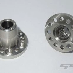 SSD RC Manual Locking Hubs for SCX10 II / Enduro (2) -Cars Truck shop online SSD00500 5