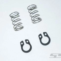 SSD RC Manual Locking Hubs for Trail King / Offset Front (2) -Cars Truck shop online SSD00501 8