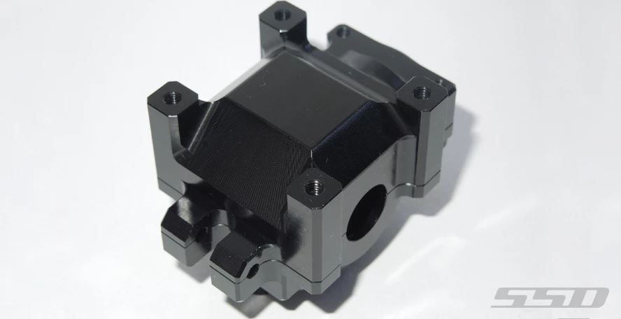 SSD RC HD Aluminum IFS Gearbox for Enduro 3 SSD RC HD Aluminum IFS Gearbox for Enduro