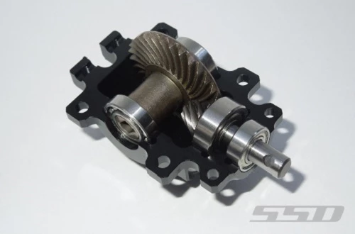 SSD RC HD Aluminum IFS Gearbox for Enduro 5 SSD RC HD Aluminum IFS Gearbox for Enduro - Image 3