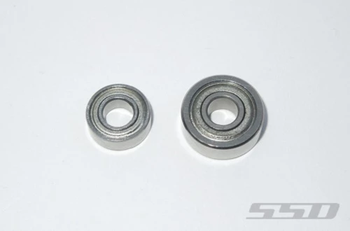 SSD RC HD Aluminum IFS Gearbox for Enduro 6 SSD RC HD Aluminum IFS Gearbox for Enduro - Image 4