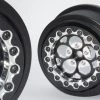 SSD RC 5 Hole Rear 2.2" / 3.0" Lightweight Drag Racing Beadlock Wheels (Black) (2) 2 SSD RC 5 Hole Rear 2.2" / 3.0" Lightweight Drag Racing Beadlock Wheels (Black) (2) -Cars Truck shop online SSD00523 2