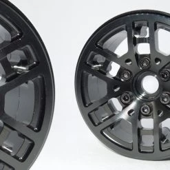 SSD RC 1.9" Toycoma Beadlock Wheels (Black) (2)