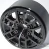 SSD RC Single 1.9" Toycoma Beadlock Wheel (Black) (1) -Cars Truck shop online SSD00529 SPARE 2