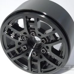 SSD RC Single 1.9" Toycoma Beadlock Wheel (Black) (1)