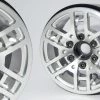 SSD RC 1.9" Toycoma Beadlock Wheels (Silver) (2) -Cars Truck shop online SSD00531 2