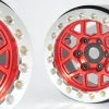 SSD RC 1.9" Boxer Wheels (Red) (2) -Cars Truck shop online SSD00538 2