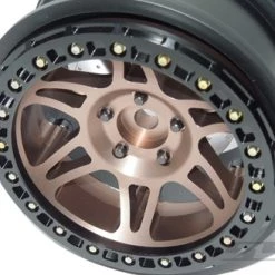 SSD RC 2.9" Prospect Beadlock Wheels (Bronze) (2) 8 SSD RC 2.9" Prospect Beadlock Wheels (Bronze) (2) -Cars Truck shop online SSD00539 3