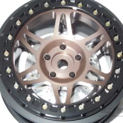 SSD RC 2.9" Prospect Beadlock Wheels (Bronze) (2) 10 SSD RC 2.9" Prospect Beadlock Wheels (Bronze) (2) -Cars Truck shop online SSD00539 5