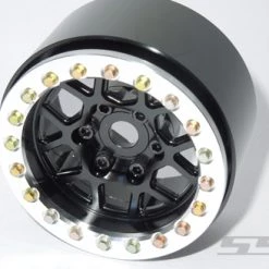 SSD RC Single 1.9" Boxer Wheel (Black) (1) -Cars Truck shop online SSD00540 SPARE 3