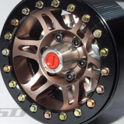 SSD RC Manual Locking Hubs for SCX10 III Straight Axle -Cars Truck shop online SSD00541 10