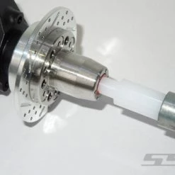 SSD RC Manual Locking Hubs for SCX10 III Straight Axle -Cars Truck shop online SSD00541 7