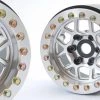SSD RC 1.9" Boxer Wheels (Silver) (2) -Cars Truck shop online SSD00542 2
