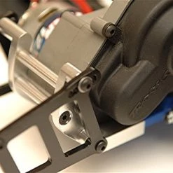 St Racing Concepts STRC Aluminum Wheelie Bar Kit Slash 2WD / Rustler / Bandit (Black) -Cars Truck shop online ST3678W Adjust S