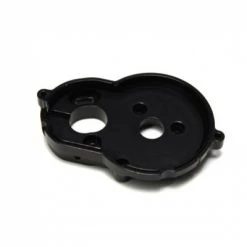 ST Racing Concepts STRC Aluminum One Piece Center Motor Mount for Axial SCX10 II (Black)