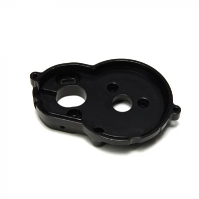 ST Racing Concepts STRC Aluminum One Piece Center Motor Mount for Axial SCX10 II (Black) 3 ST Racing Concepts STRC Aluminum One Piece Center Motor Mount for Axial SCX10 II (Black)
