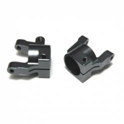 ST Racing Concepts STRC Aluminum Front C-Hub (1 Pair) for Axial SCX10 II (Gun Metal)