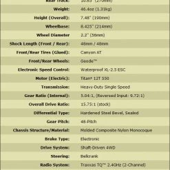 Traxxas Summit 1/16 4WD Electric Extreme Terrain Monster Truck RTR 12 Traxxas Summit 1/16 4WD Electric Extreme Terrain Monster Truck RTR -Cars Truck shop online Summit1