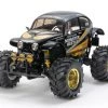 Tamiya RC 2WD Monster Beetle 1/10 Scale Kit - Black Edition 2 Tamiya RC 2WD Monster Beetle 1/10 Scale Kit - Black Edition -Cars Truck shop online TAM47419 60A 2