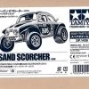 Tamiya RC Sand Scorcher Body Set (2010) -Cars Truck shop online TAM51406 2