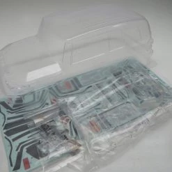 Tamiya RC 1/10 R/C Toyota FJ Cruiser Body Parts Set