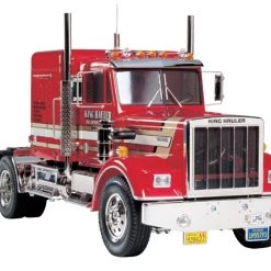 Tamiya RC King Hauler 1/14 Scale Semi Truck Kit