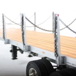 Tamiya RC 1/14 Scale Flatbed Trailer Kit