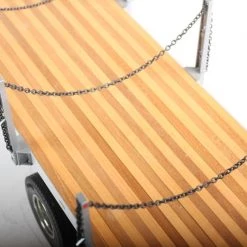 Tamiya RC 1/14 Scale Flatbed Trailer Kit 8 Tamiya RC 1/14 Scale Flatbed Trailer Kit -Cars Truck shop online TAM56306 5