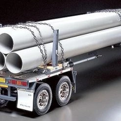 Tamiya RC 1/14 Scale Pole Trailer Kit