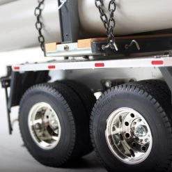 Tamiya RC 1/14 Scale Pole Trailer Kit -Cars Truck shop online TAM56310 4