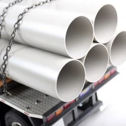 Tamiya RC 1/14 Scale Pole Trailer Kit -Cars Truck shop online TAM56310 6