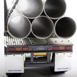 Tamiya RC 1/14 Scale Pole Trailer Kit -Cars Truck shop online TAM56310 7