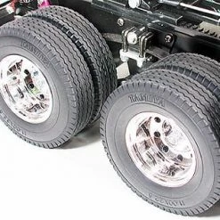 Tamiya RC Knight Hauler 1/14 Scale Semi Truck Kit -Cars Truck shop online TAM56314 6